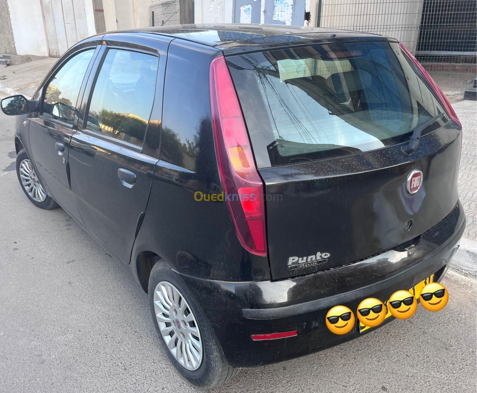 Fiat Punto 2013 Classic