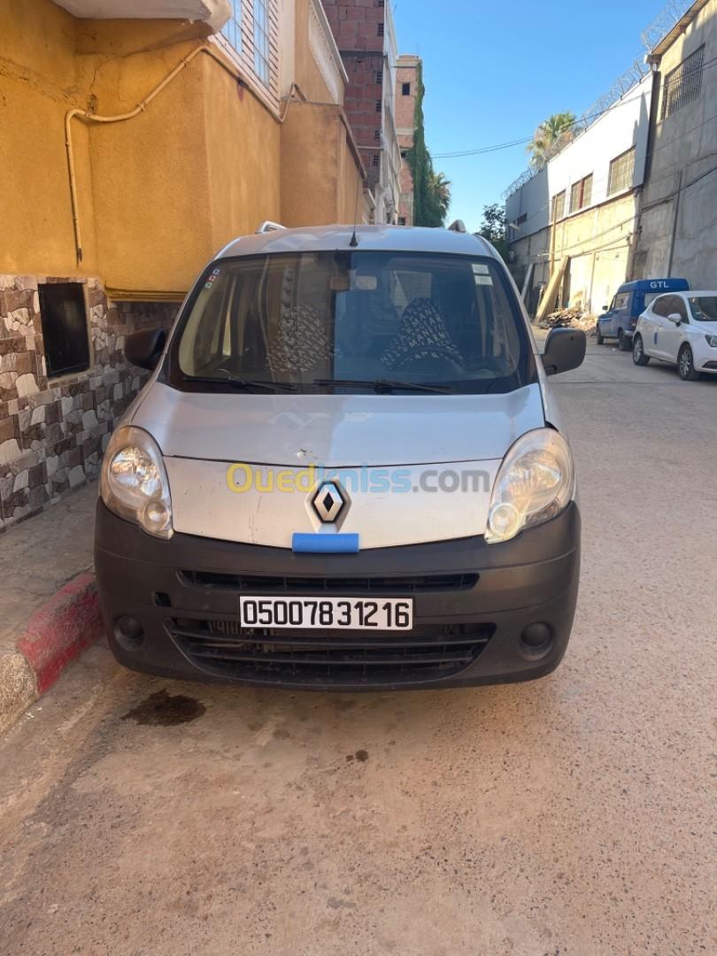 Renault Kangoo 2012 