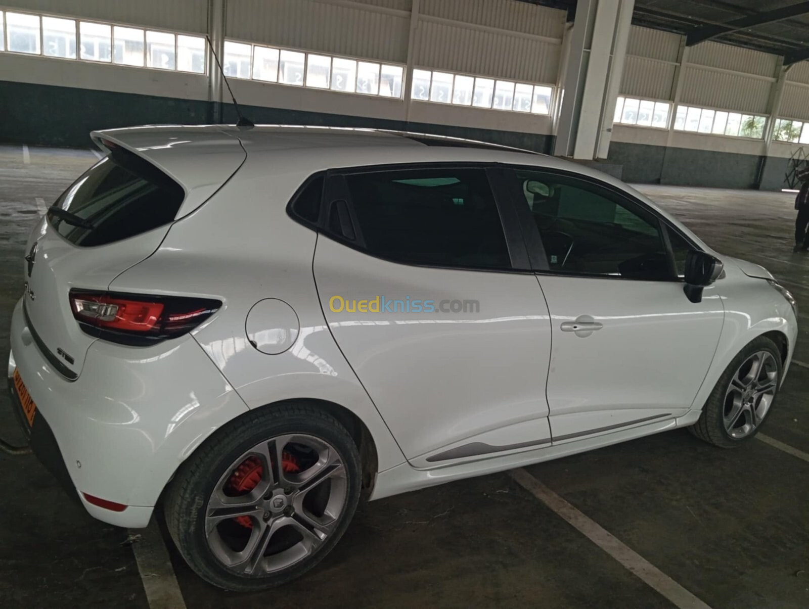 Renault Clio 4 2018 GT Line +