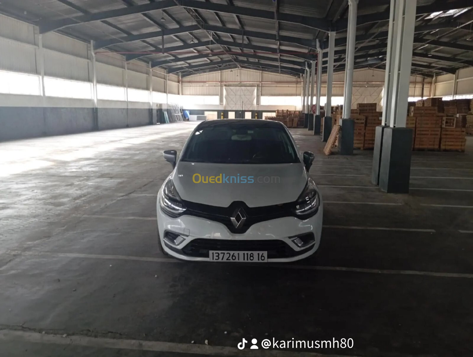 Renault Clio 4 2018 GT Line +