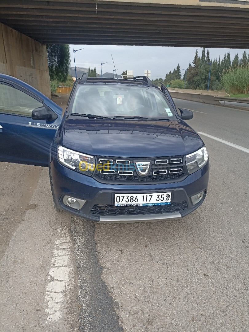 Dacia Sandero 2017 Stepway