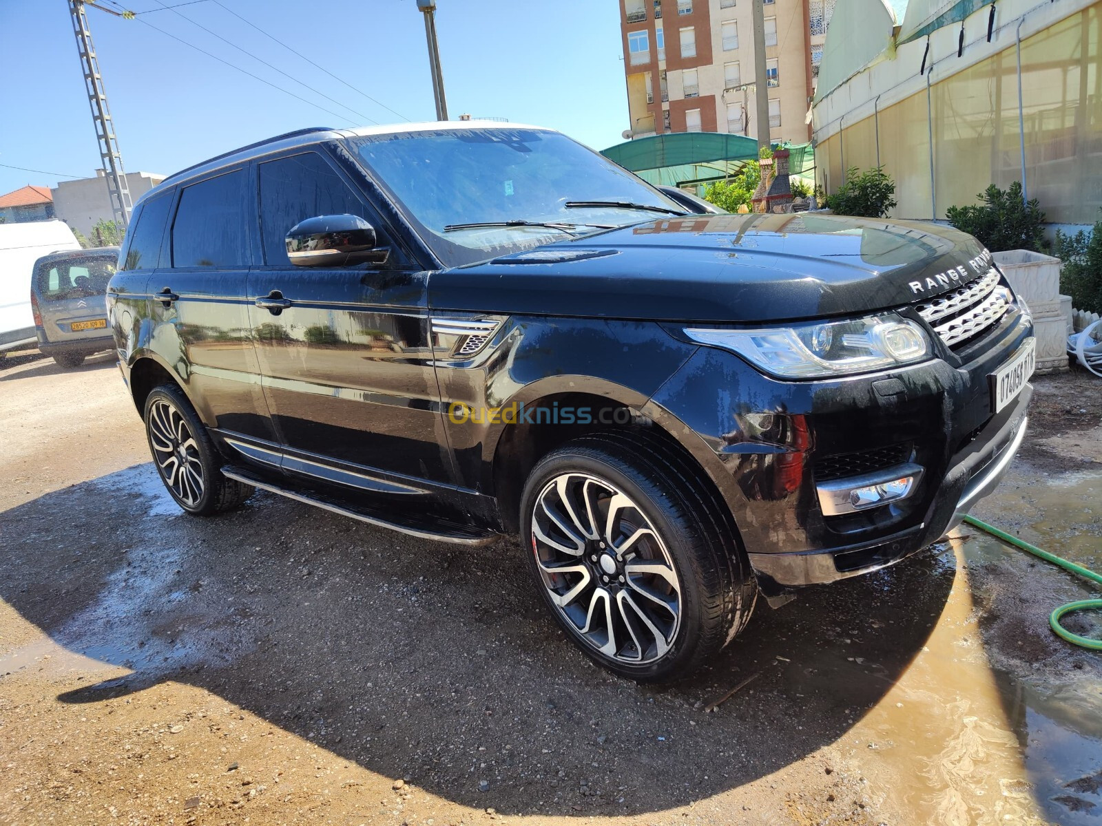 Land Rover Range Sport 2017 Range Sport