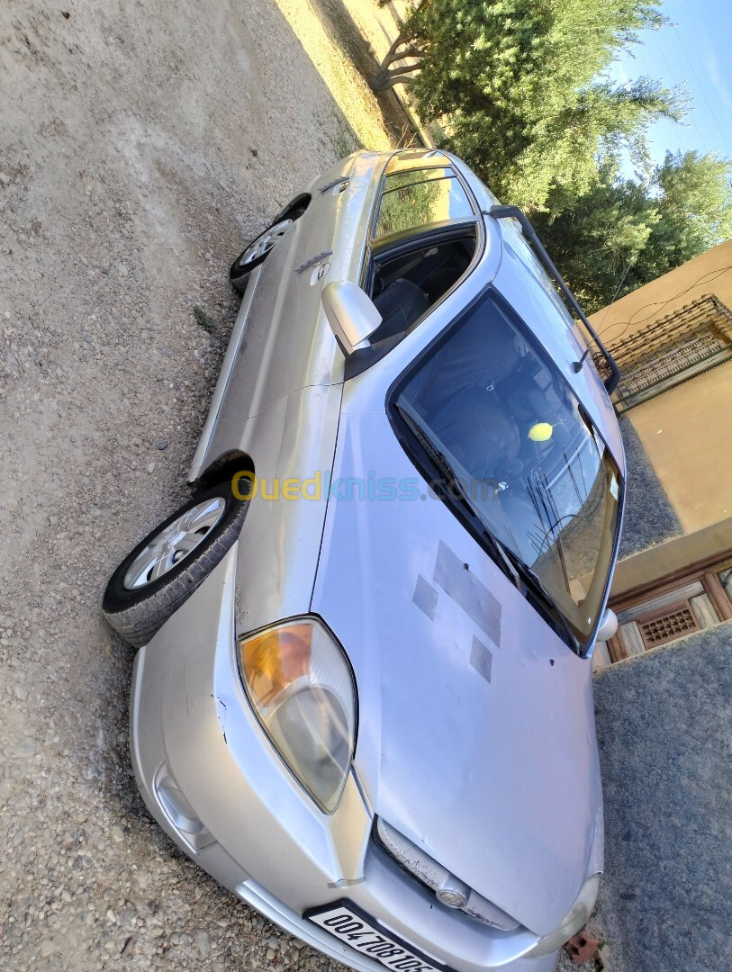 Kia Rio 5 portes 2005 Rio 5 portes