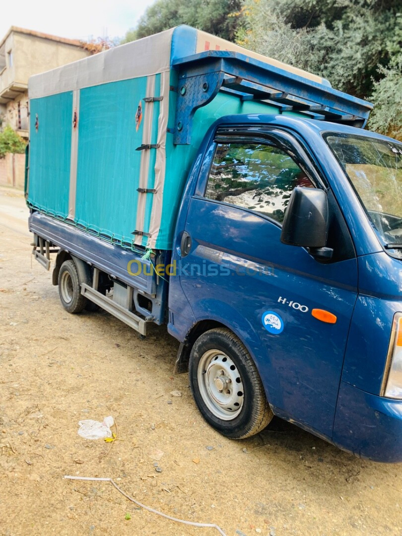 Hyundai H100 2007 H100