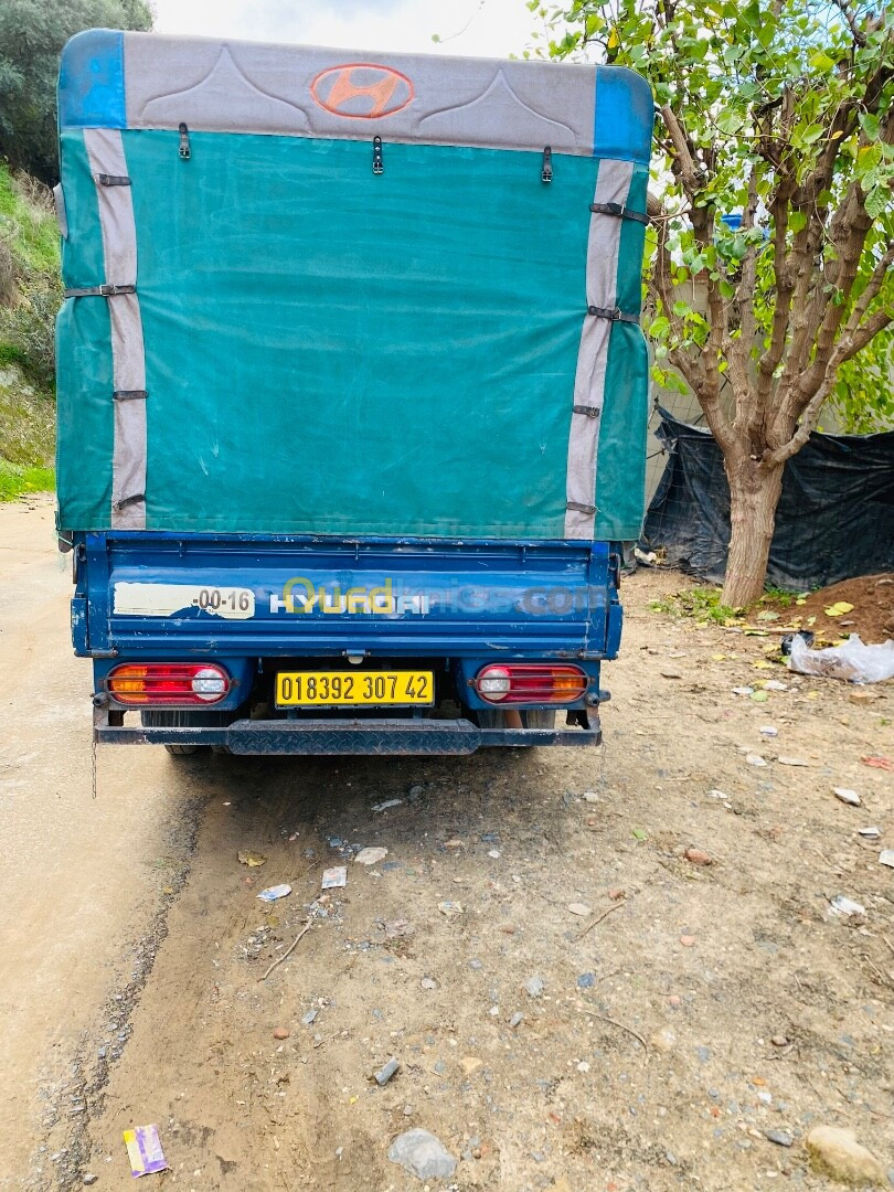 Hyundai H100 2007 H100