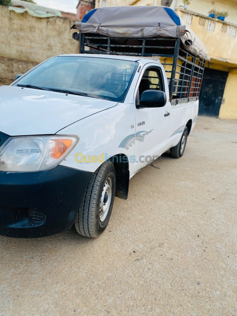 Toyota Hilux 2006 Hilux