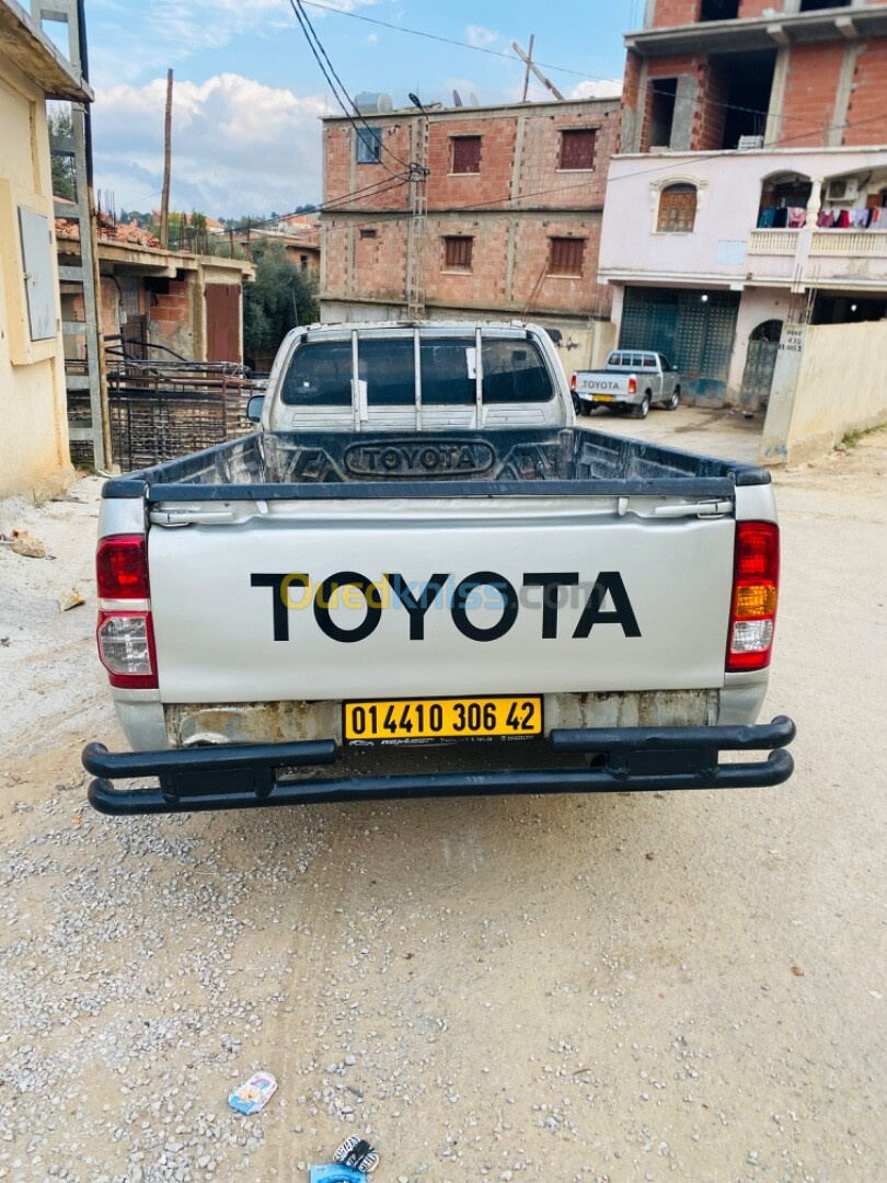 Toyota Hilux 2006 