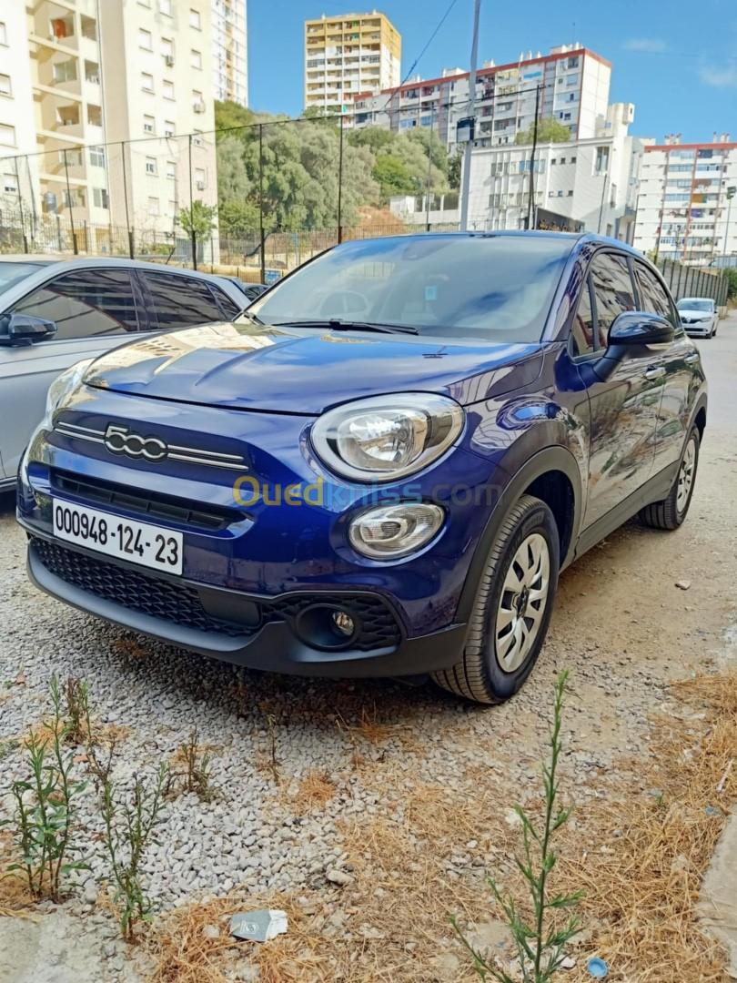 Fiat 500 x 2024 Cult