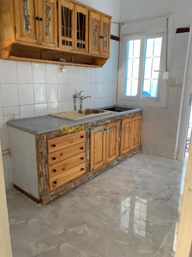 Vente Appartement F3 Mostaganem Mostaganem