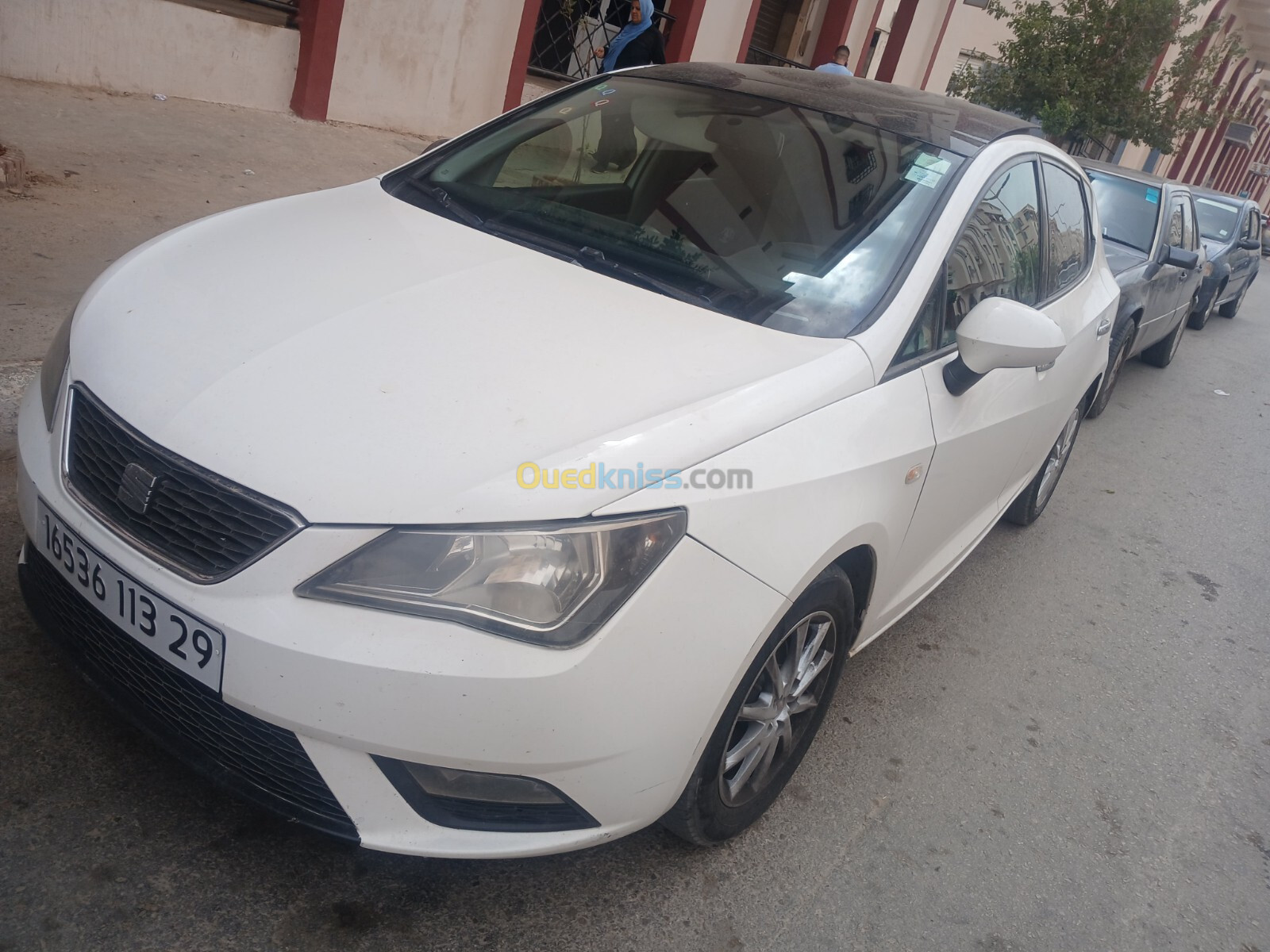 Seat Ibiza 2013 Fully +Toit ouvrant