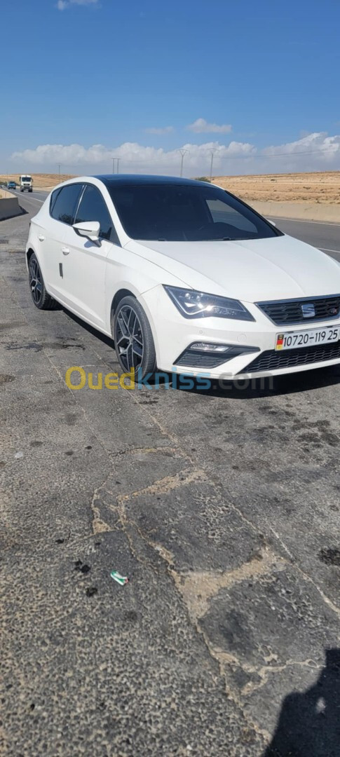 Seat Leon 2019 Bets