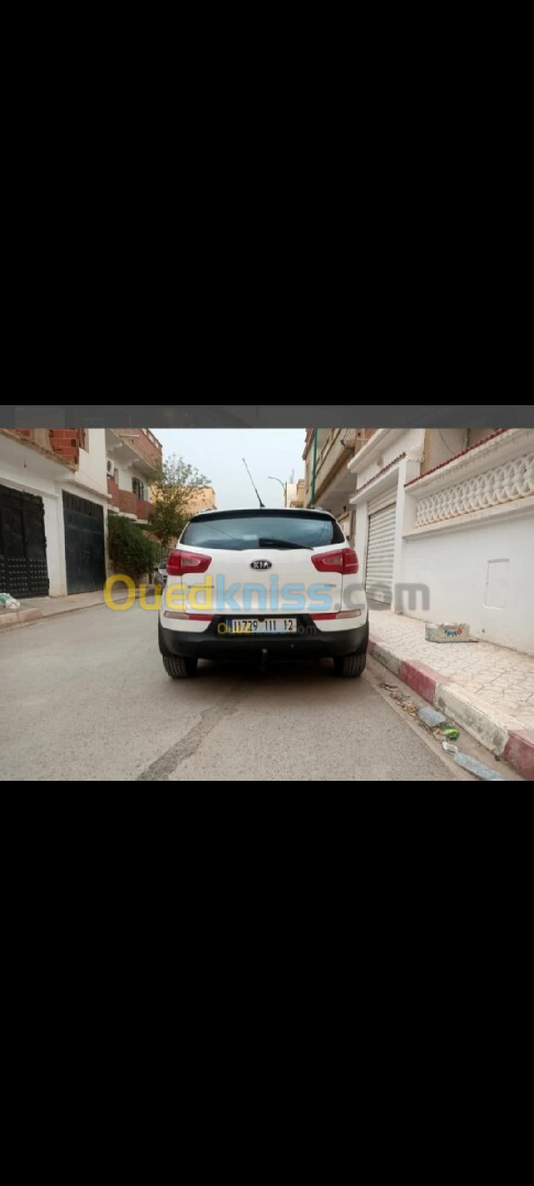 Kia Sportage 2011 Sportage