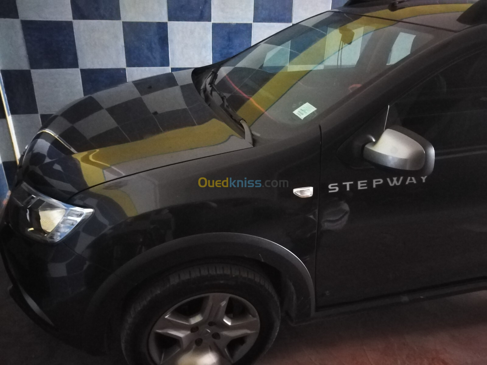 Dacia Stepway 2018 