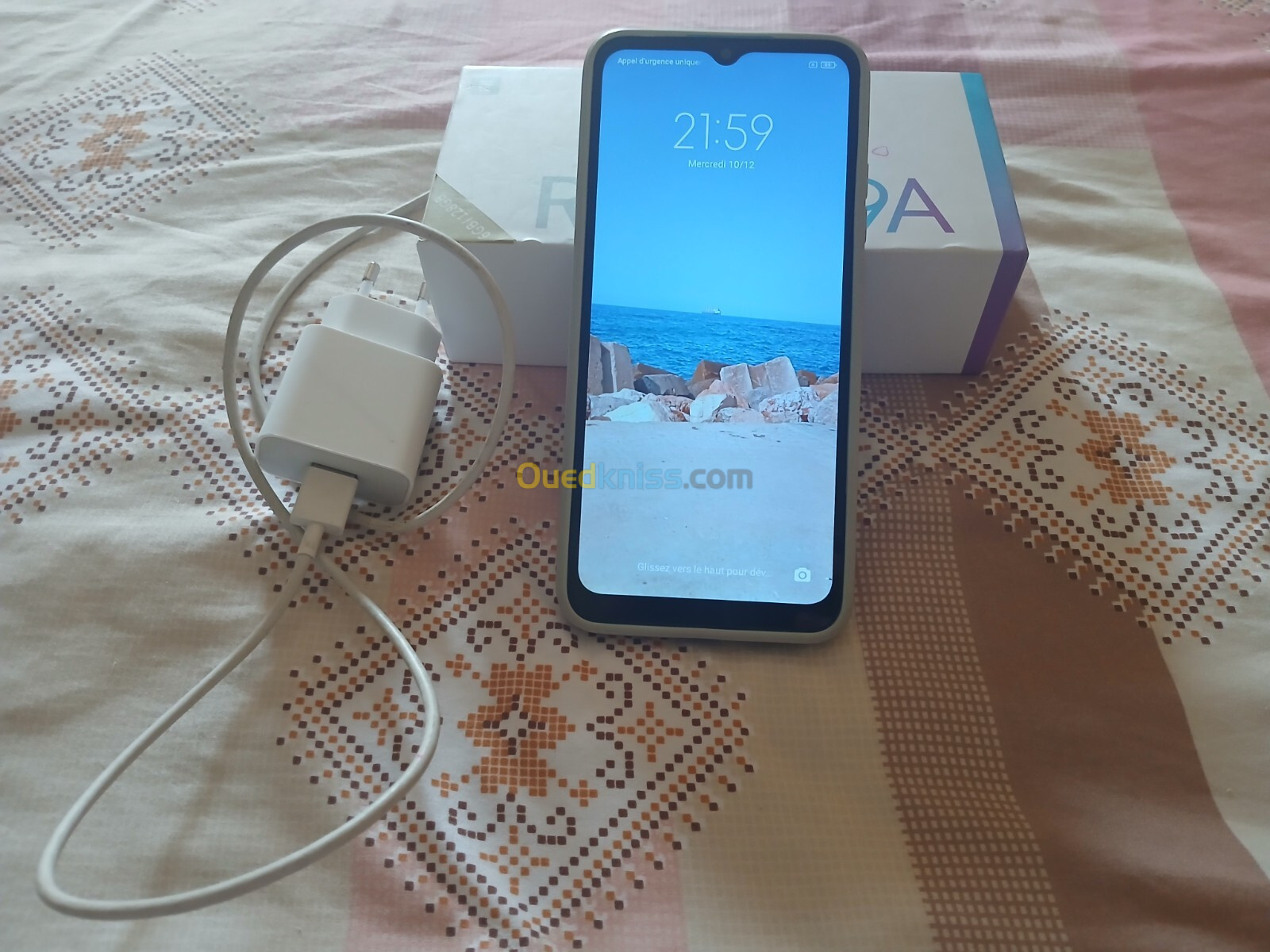 Xiaomi redmi 9A M2006C3LG