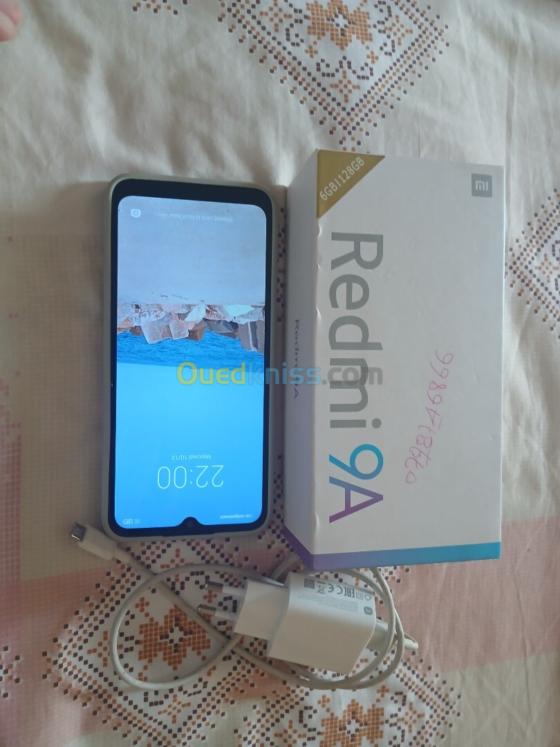 Xiaomi redmi 9A M2006C3LG