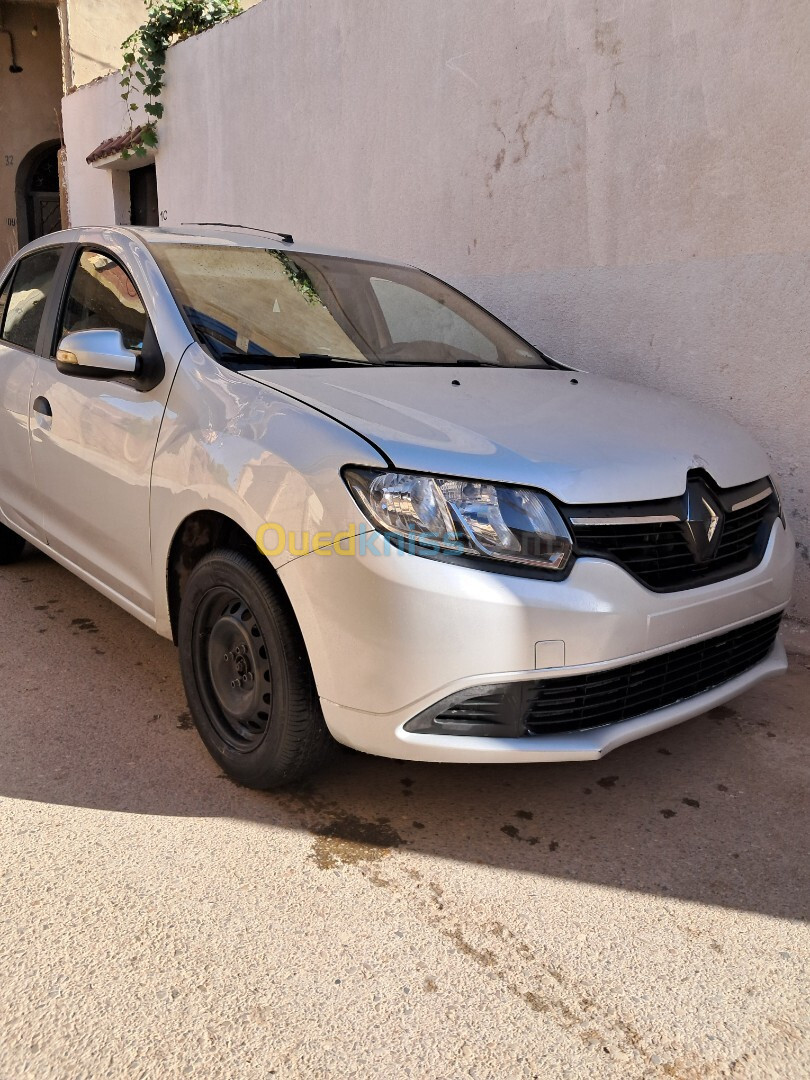 Renault Symbol 2017 MILADI (Exception)