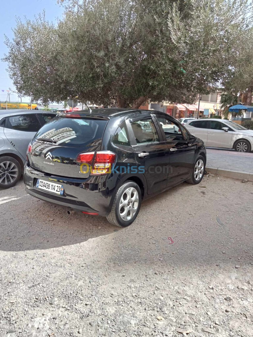 Citroen C3 2014 Nouvelle Zénith