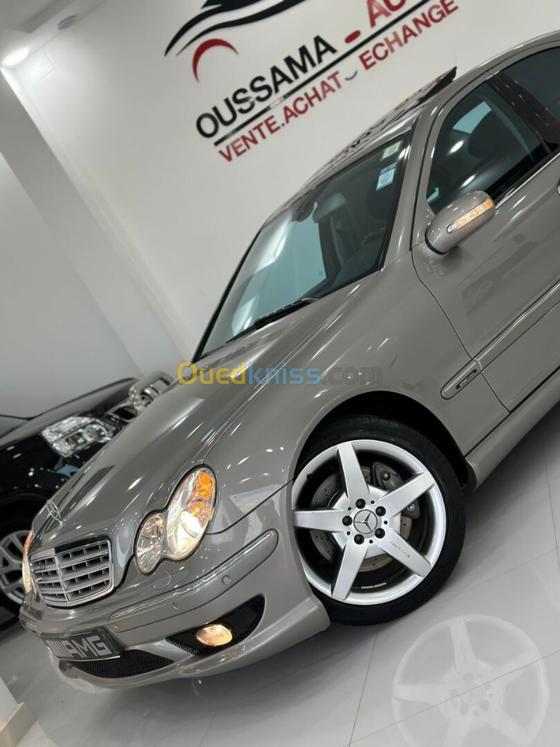 Mercedes Classe C 2006 220 édition sport