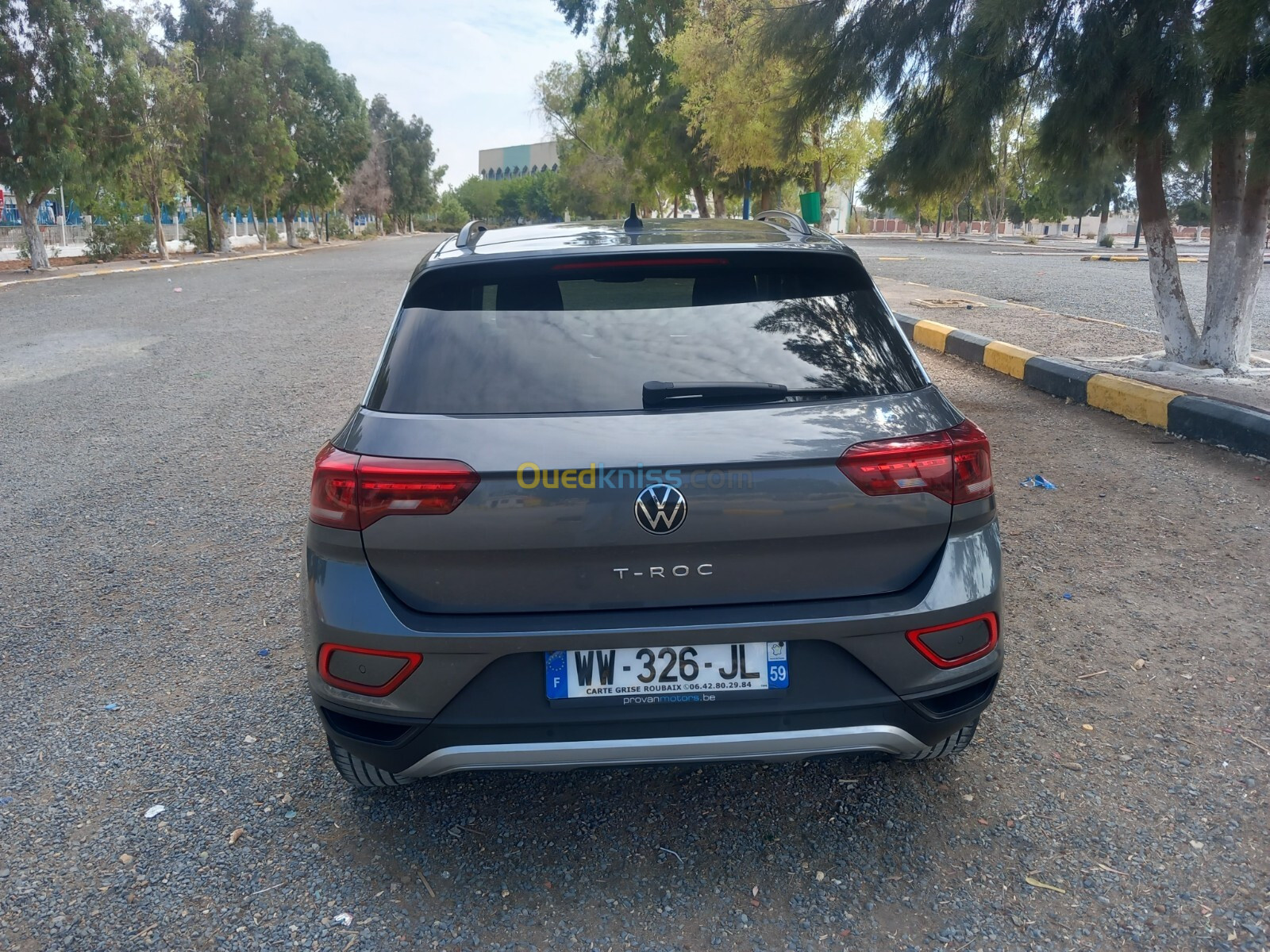 Volkswagen T-Roc 2022 Life