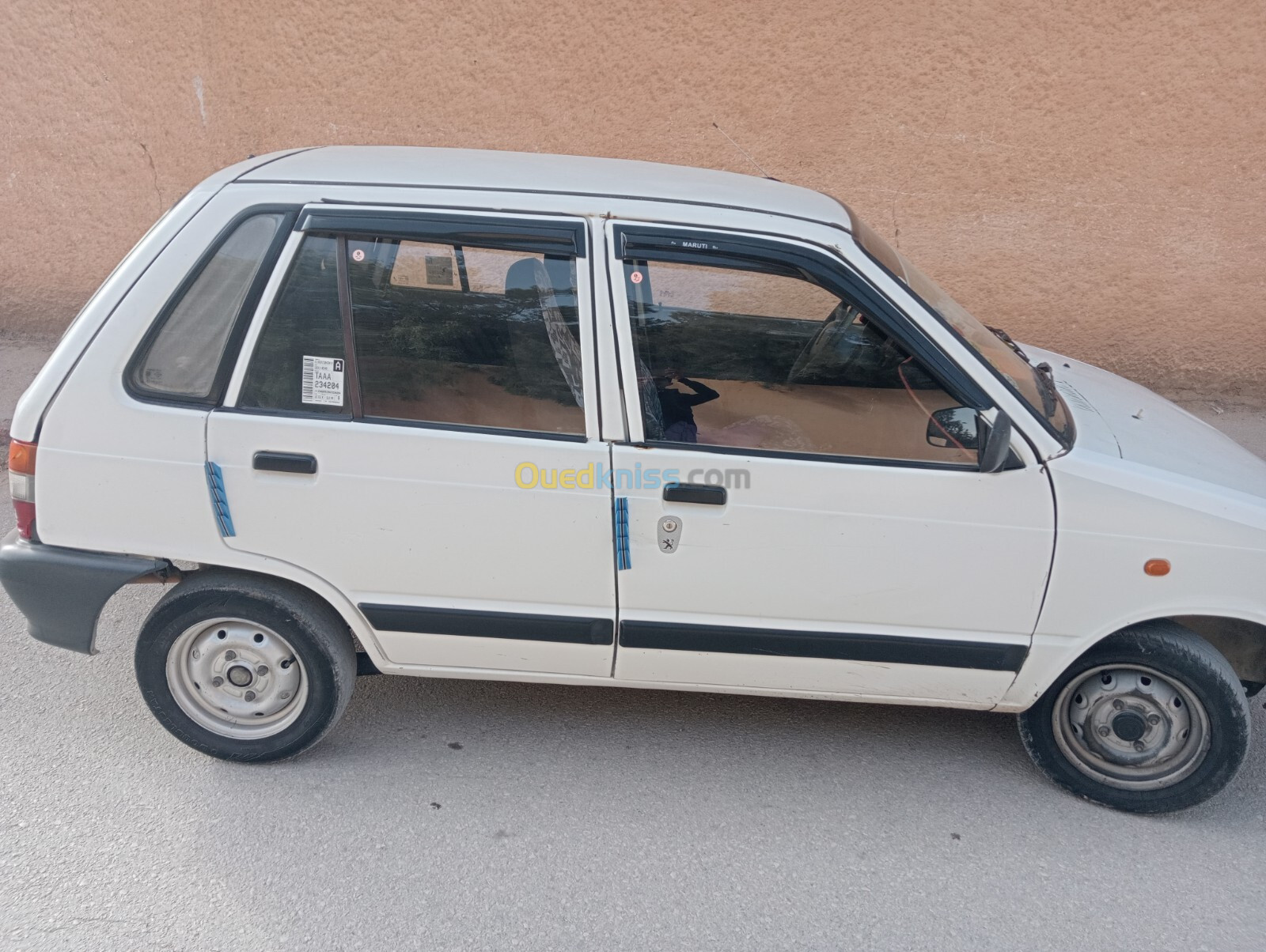 Suzuki Maruti 800 2012 Maruti 800