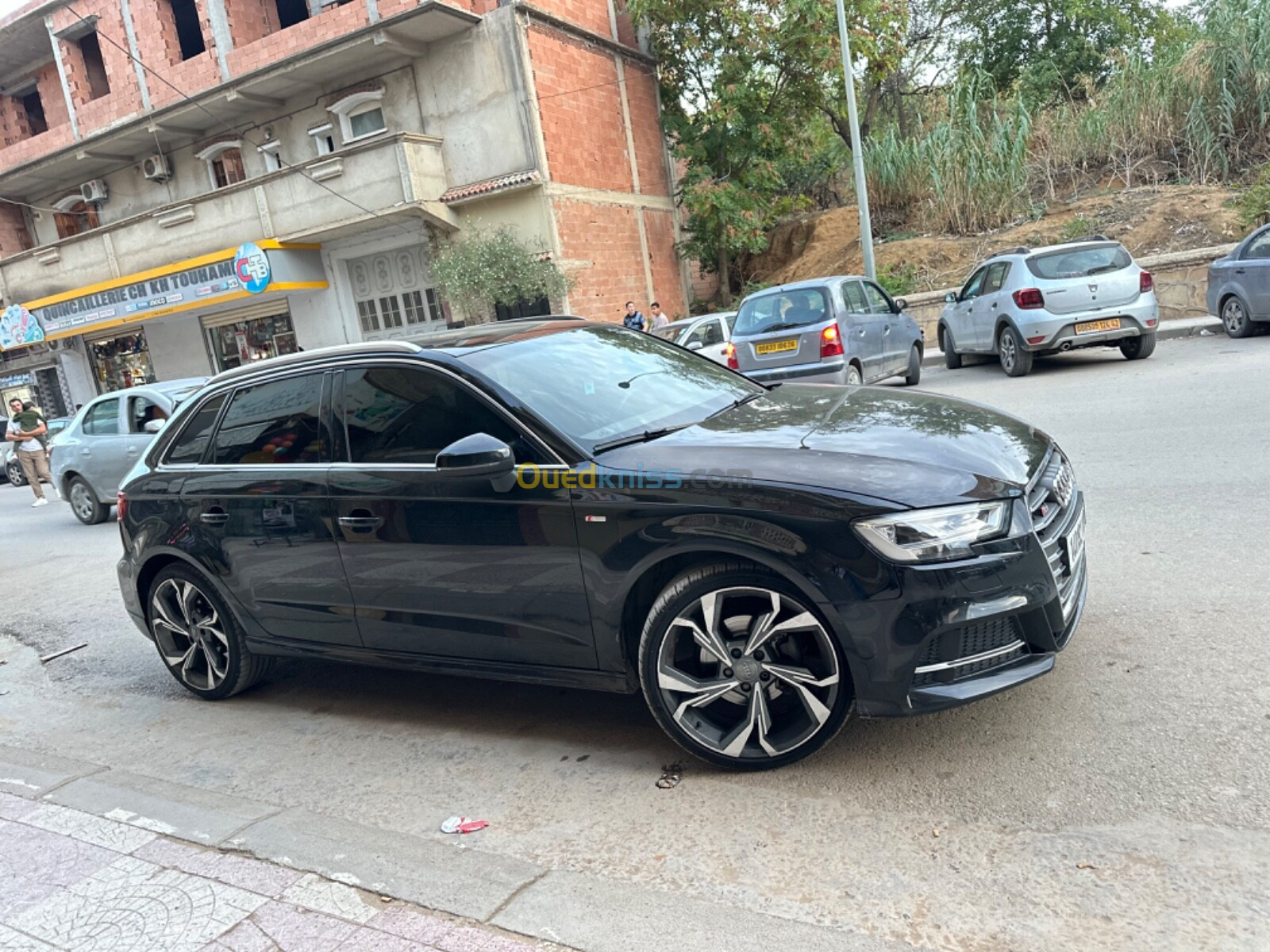 Audi A3 2019 S Line