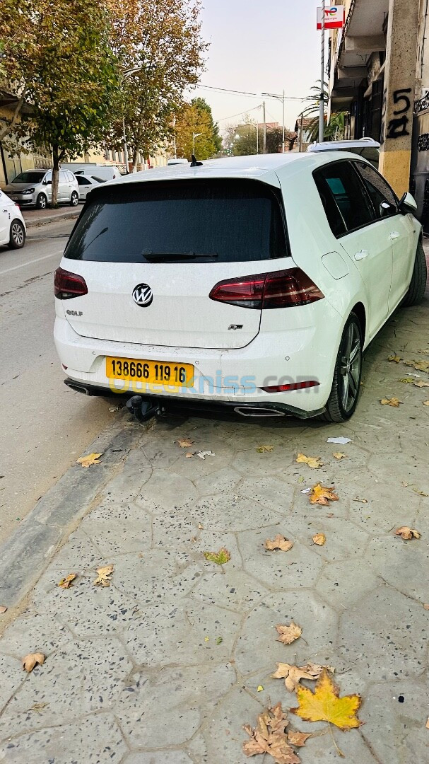 Volkswagen Golf 7 2019 R-Line