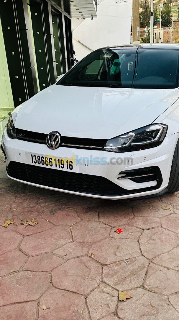 Volkswagen Golf 7 2019 R-Line