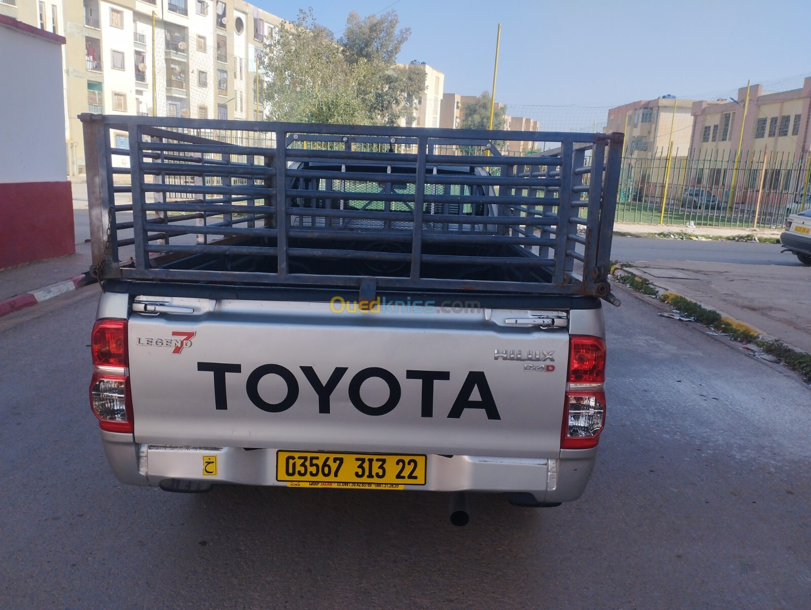 Toyota Hilux 2013 Hilux