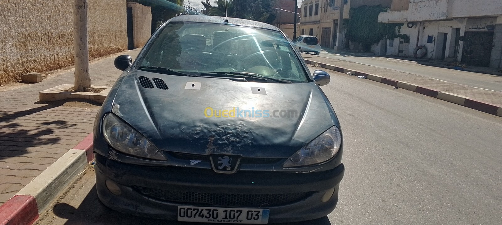 Peugeot 206 Sedan 2007 206 Sedan