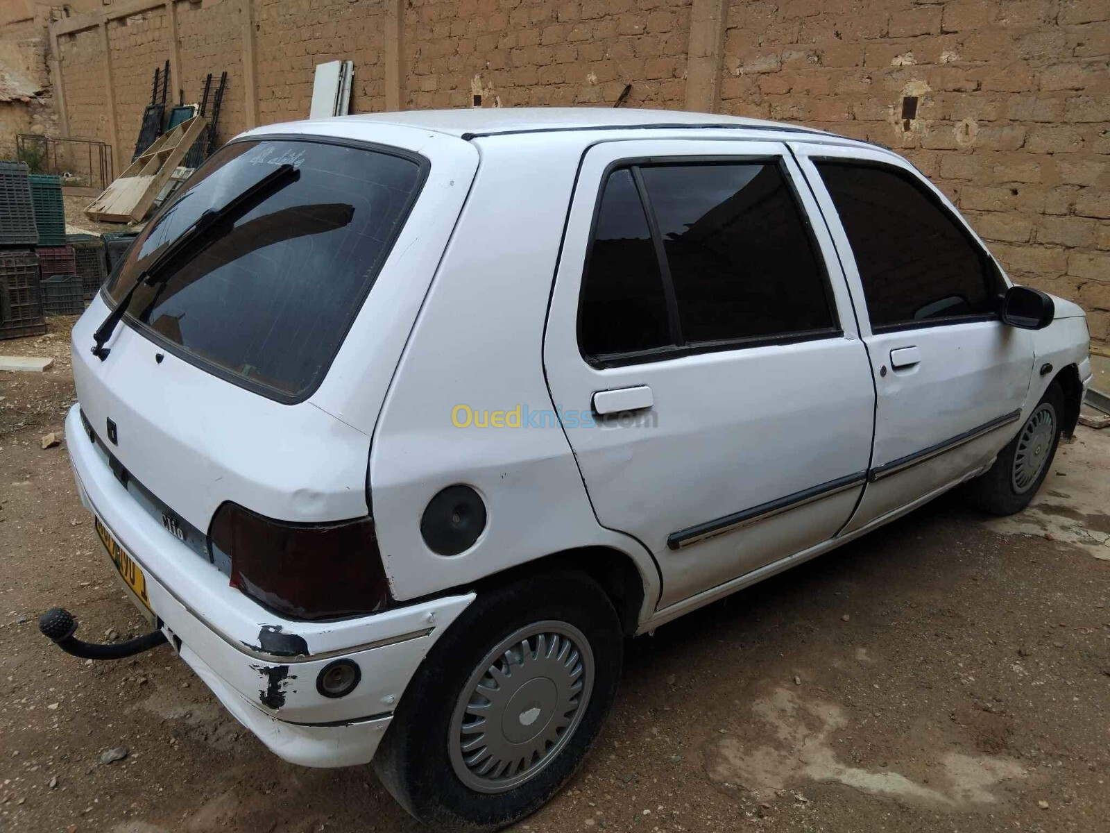 Renault Clio 1990 