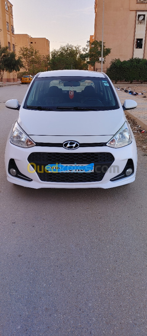 Hyundai Grand i10 2018 DZ