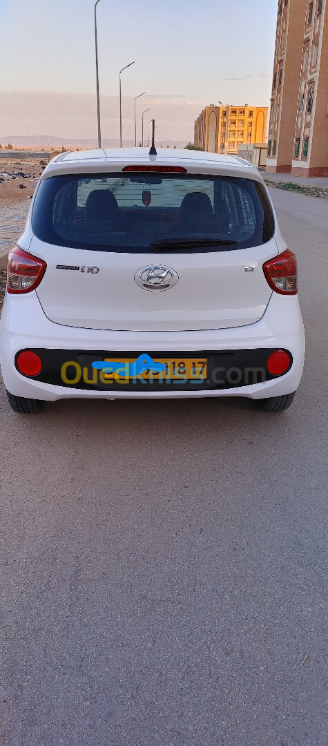 Hyundai Grand i10 2018 DZ