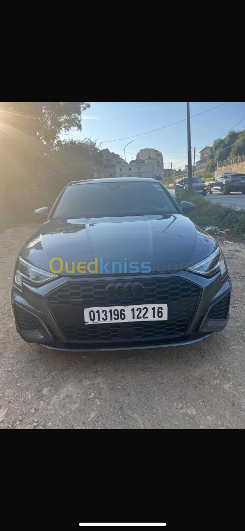 Audi A3 Sport Back 2022 S Line