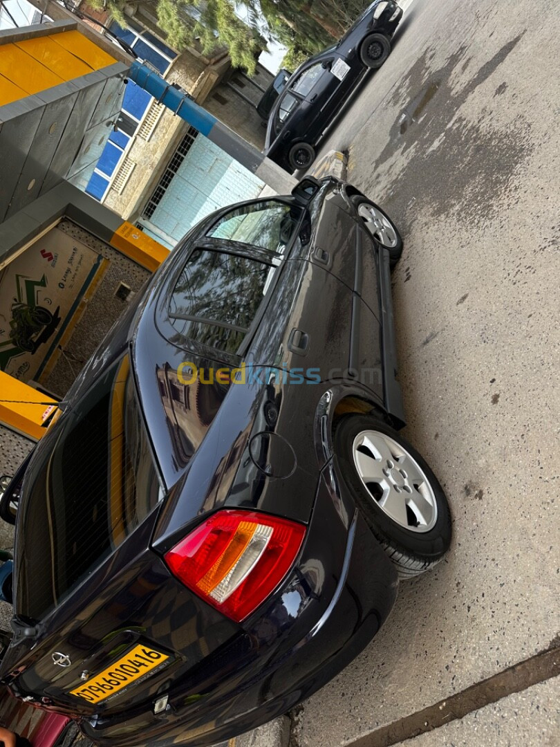 Opel Astra 2004 Astra