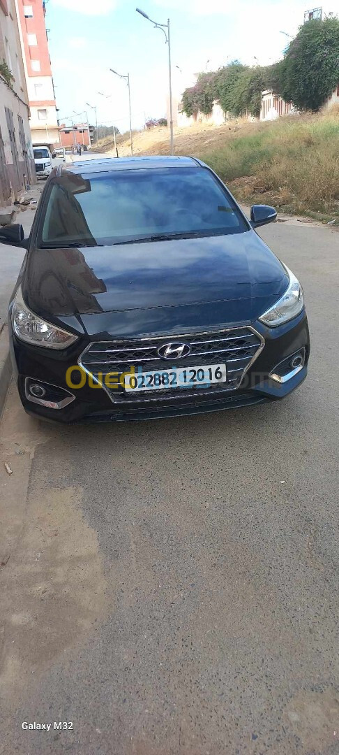 Hyundai Accent 2020 Accent