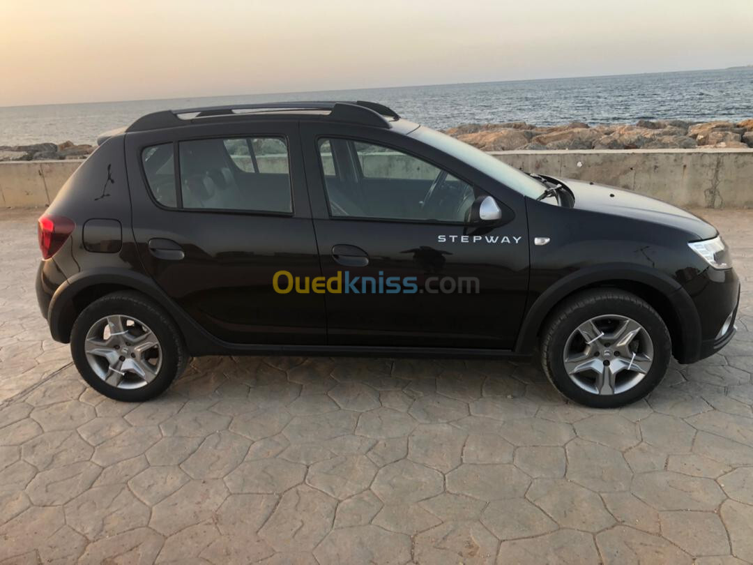 Dacia Sandero 2018 Stepway