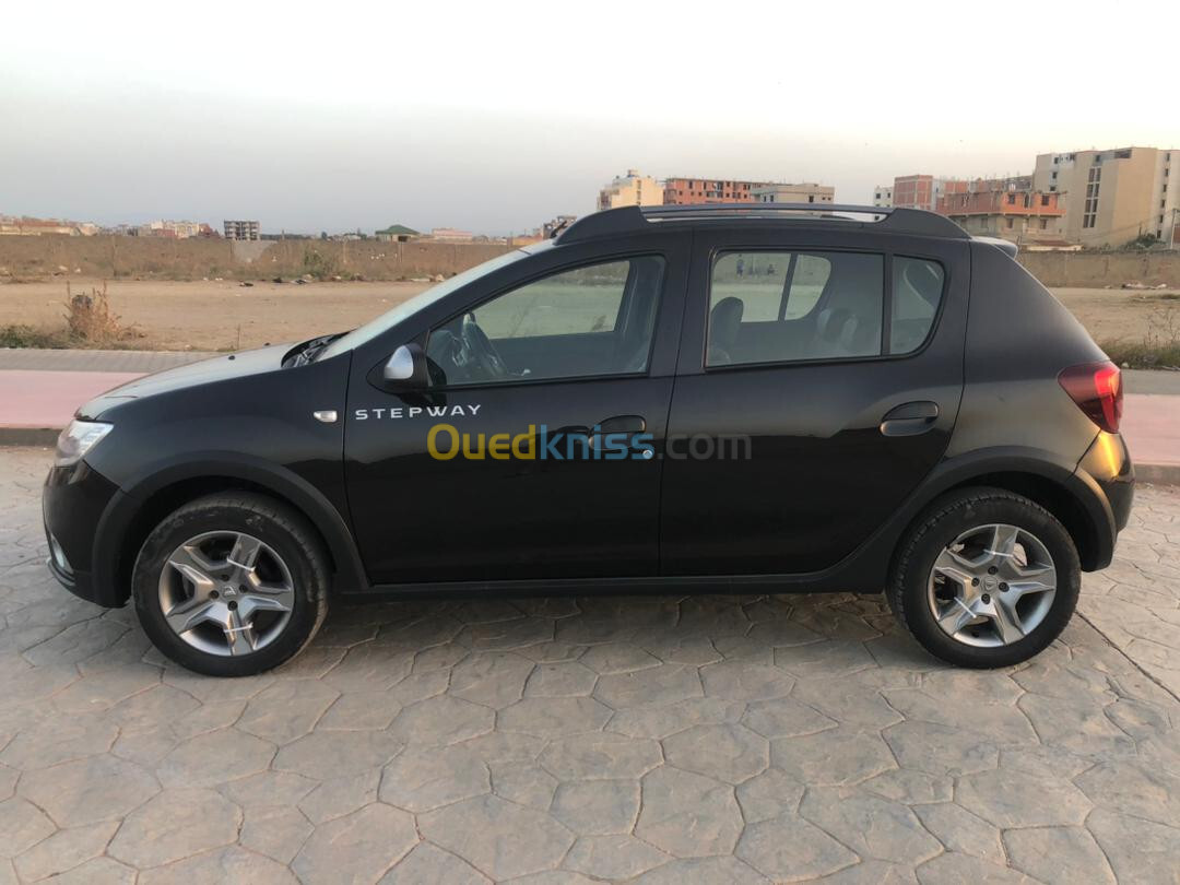 Dacia Sandero 2018 Stepway