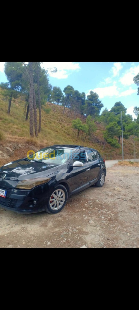 Renault Megane 3 2009 Megane 3