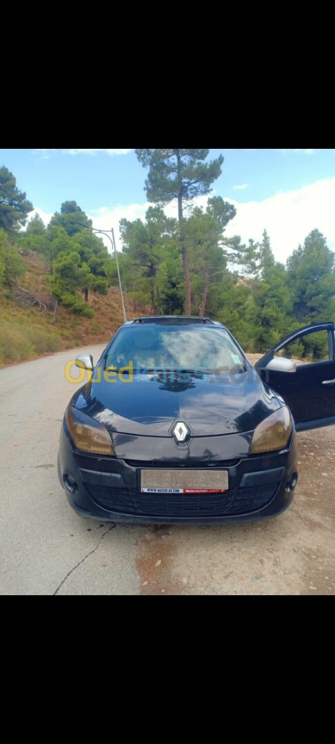 Renault Megane 3 2009 Megane 3