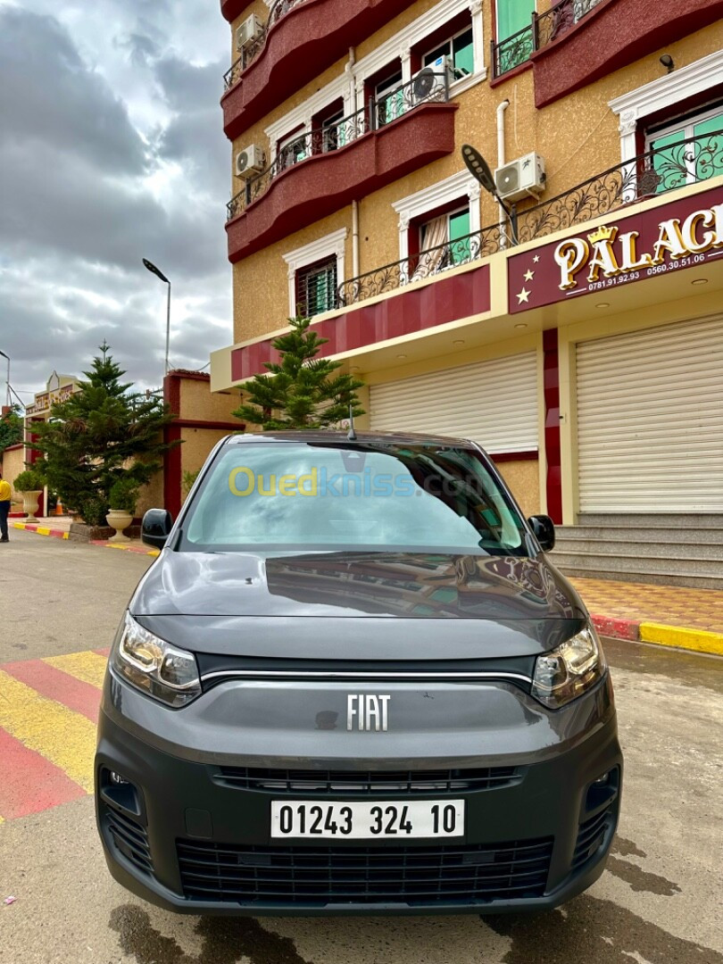 Fiat Doblo 2024 