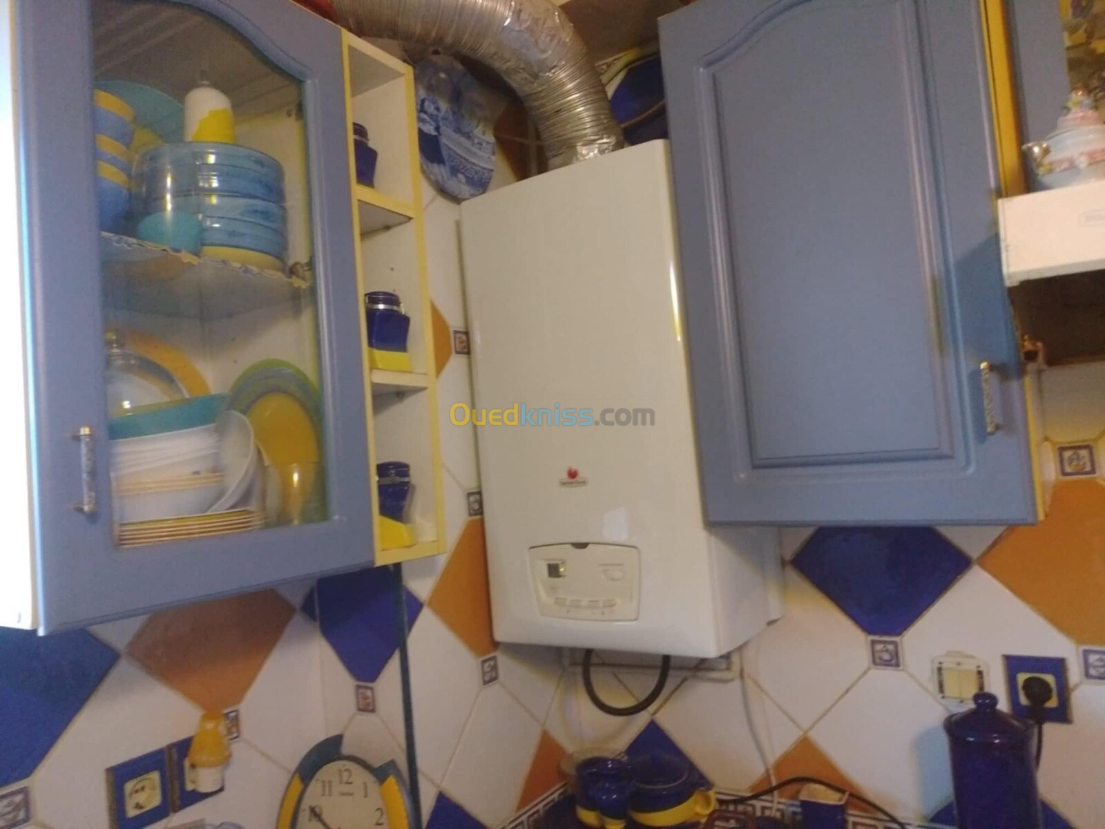 Location Appartement F3 Alger Saoula