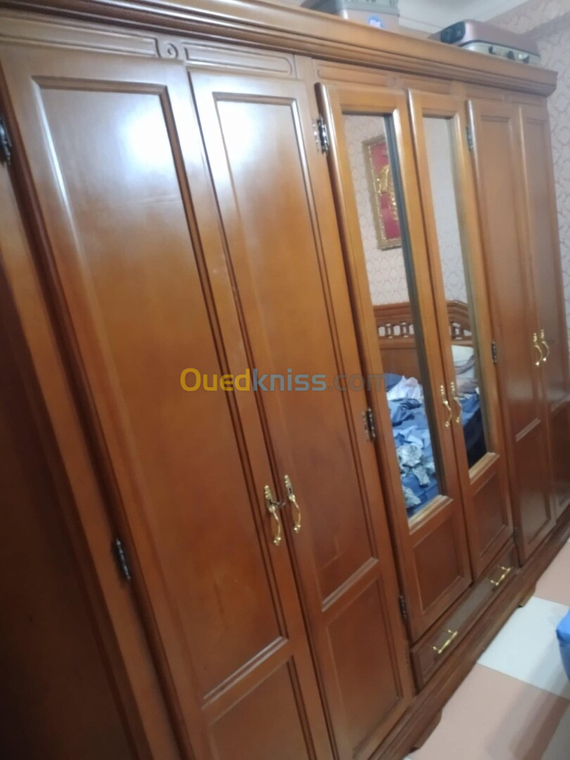 Location Appartement F3 Alger Saoula