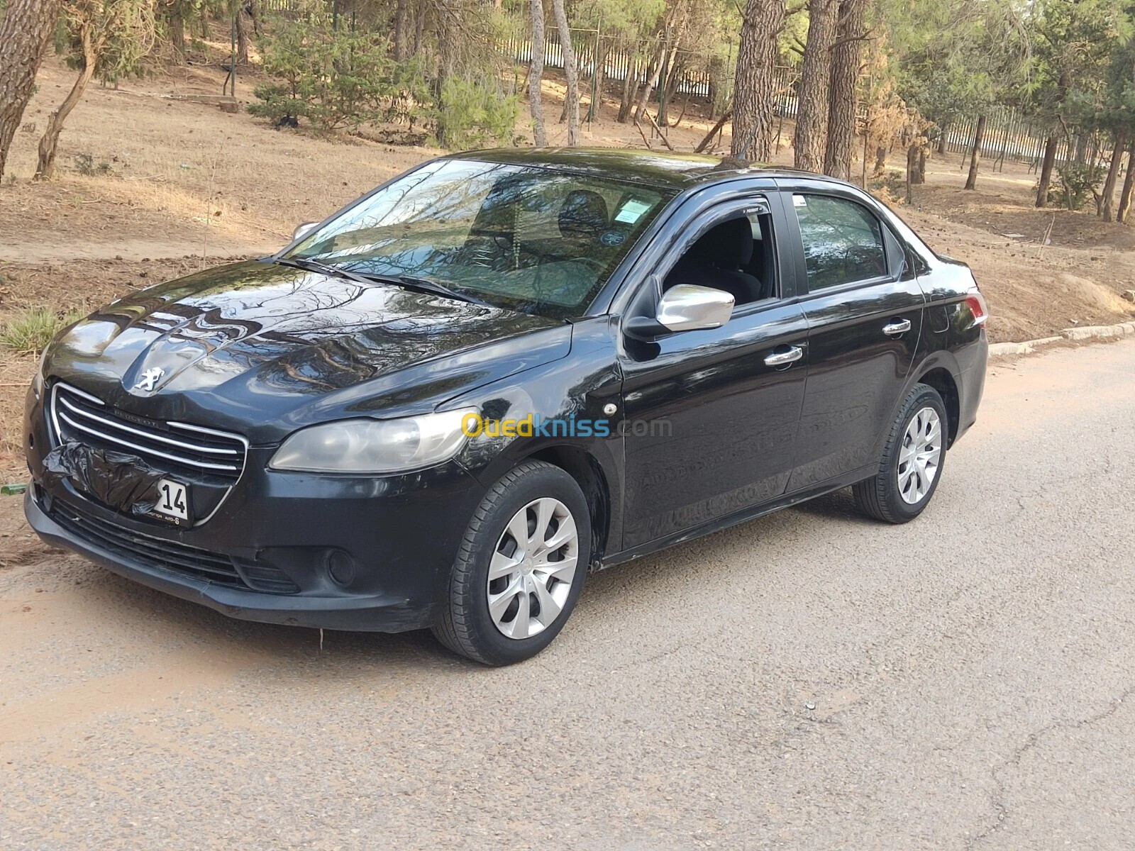 Peugeot 301 2013 Access