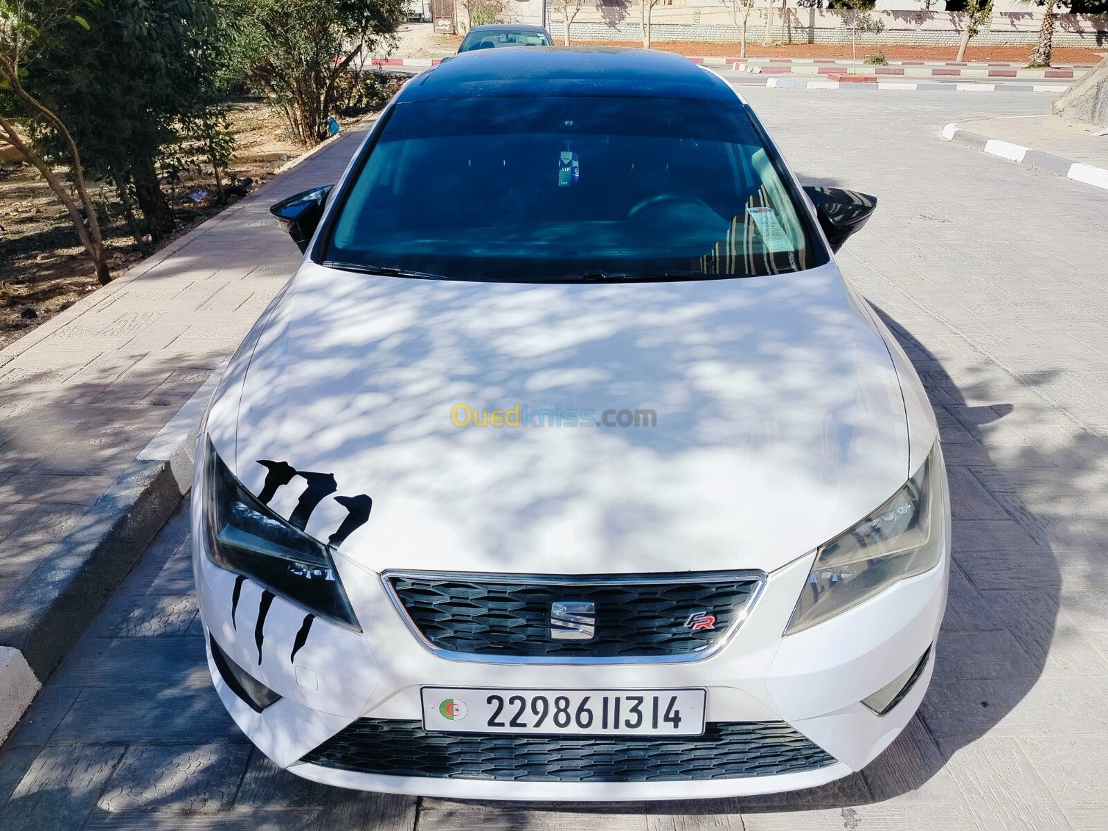 Seat Leon 2013 Fr