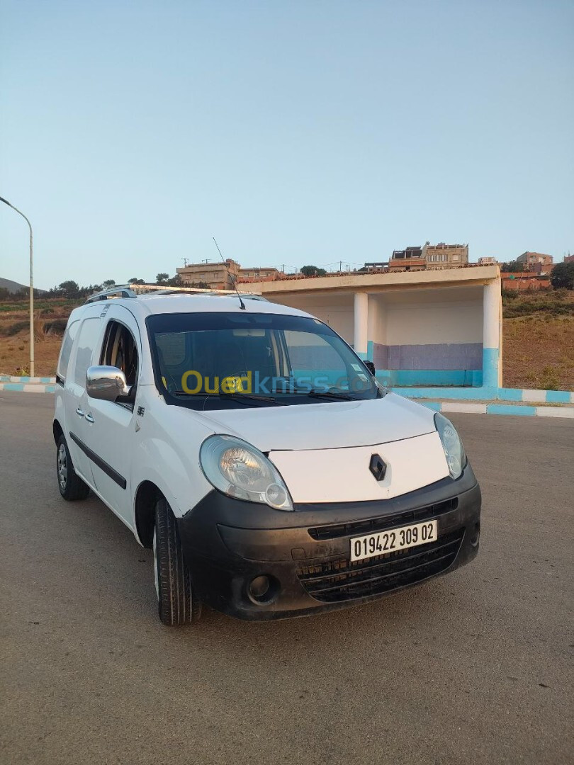 Renault kangoo 2009 comercial