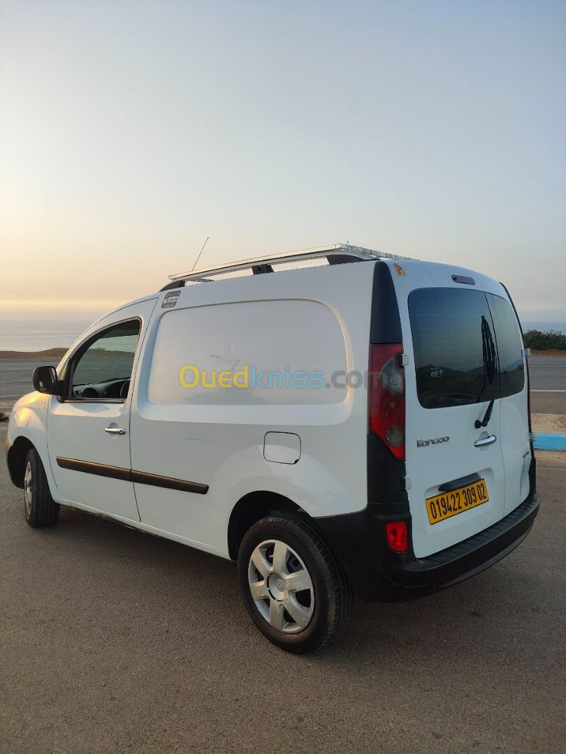 Renault kangoo 2009 comercial