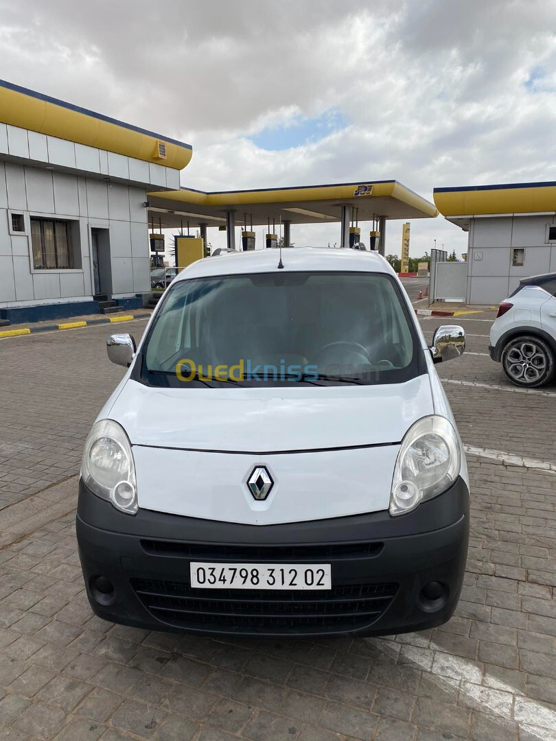 Renault Kangoo 2012 Kangoo