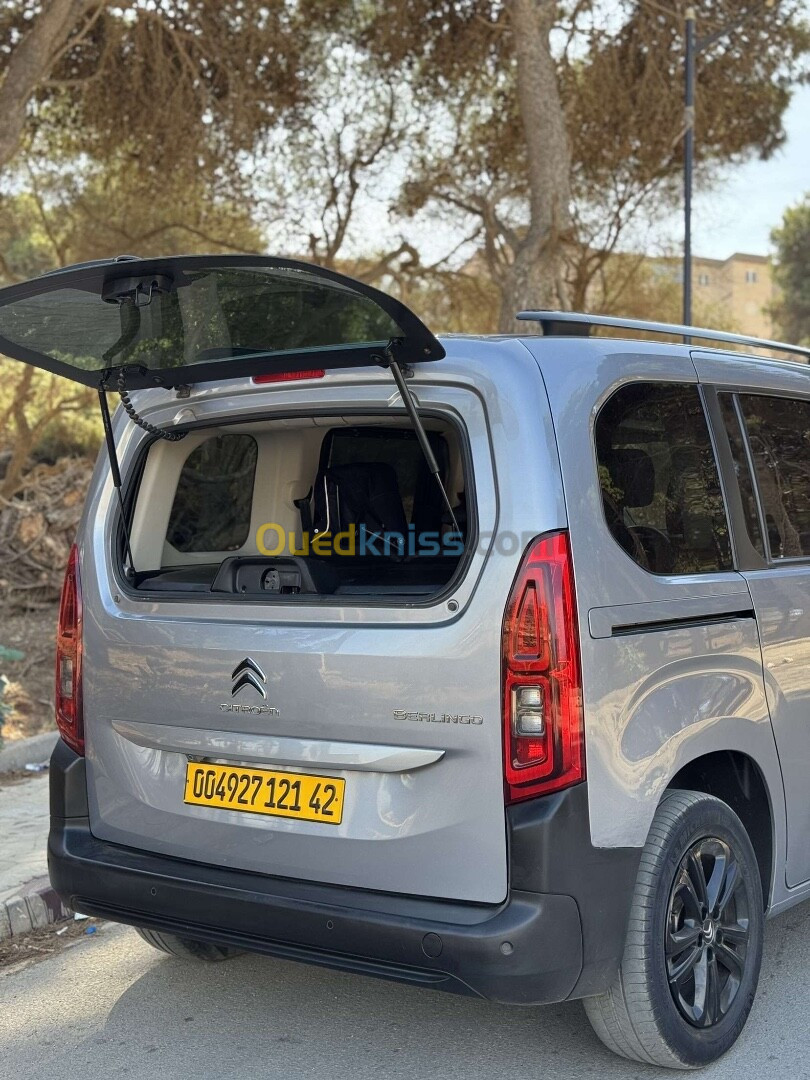 Citroen Berlingo Multispace 2021 Exclusif Plus