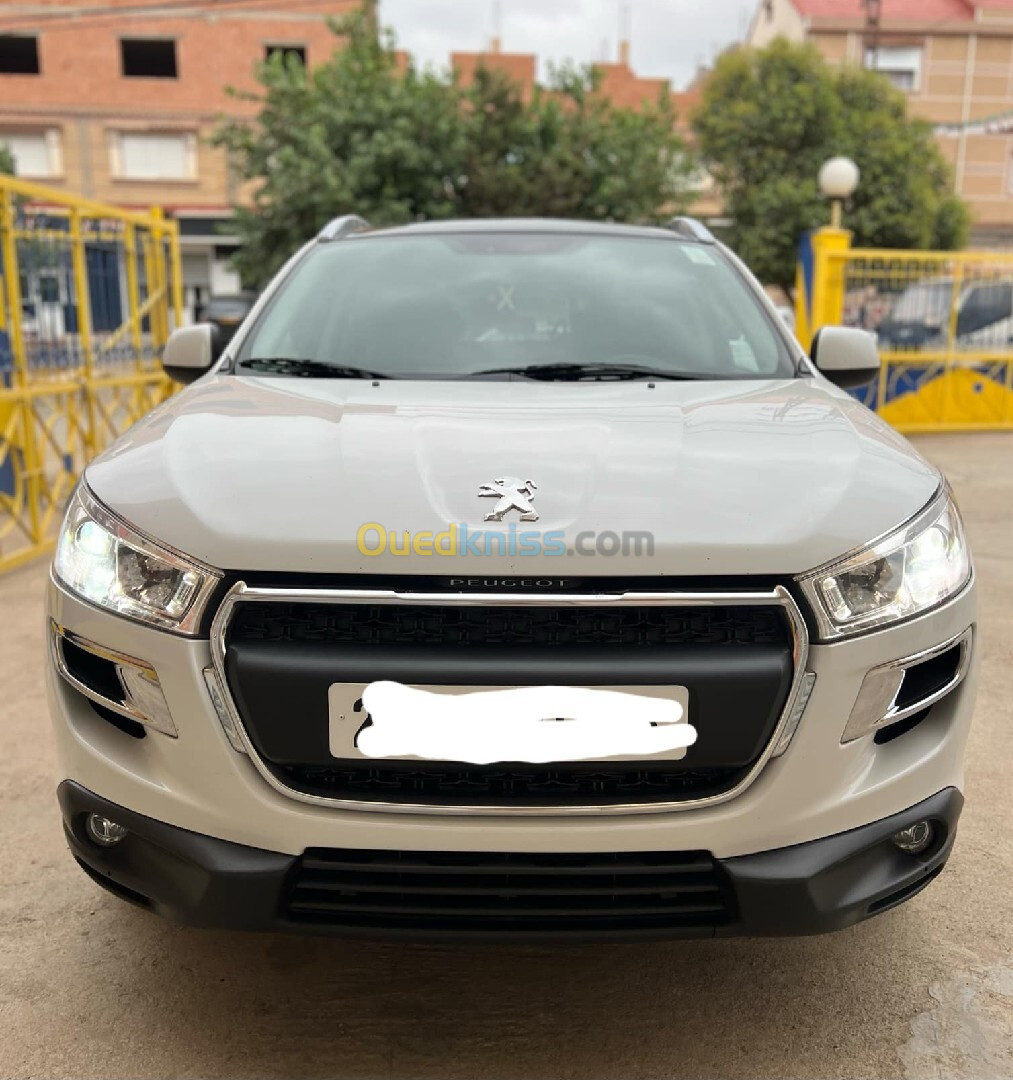 Peugeot 4008 2014 Allure