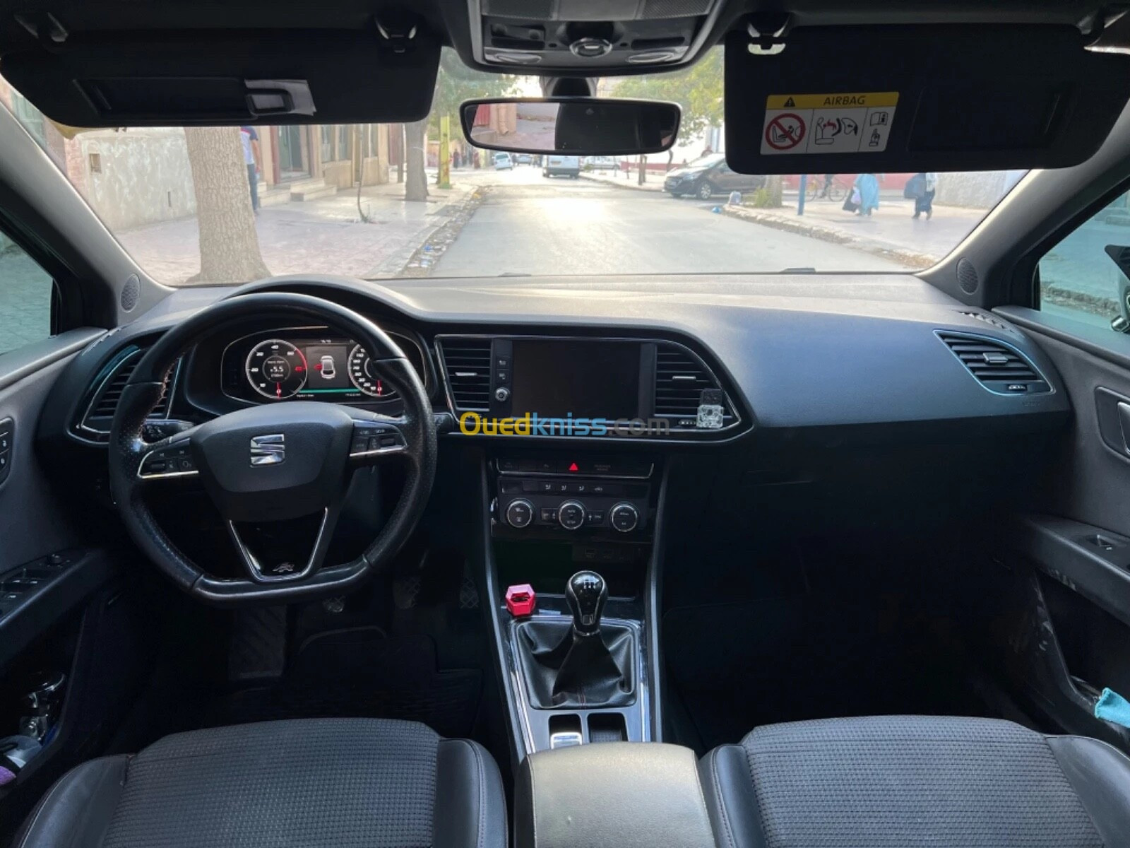 Seat Leon 2018 FR+15